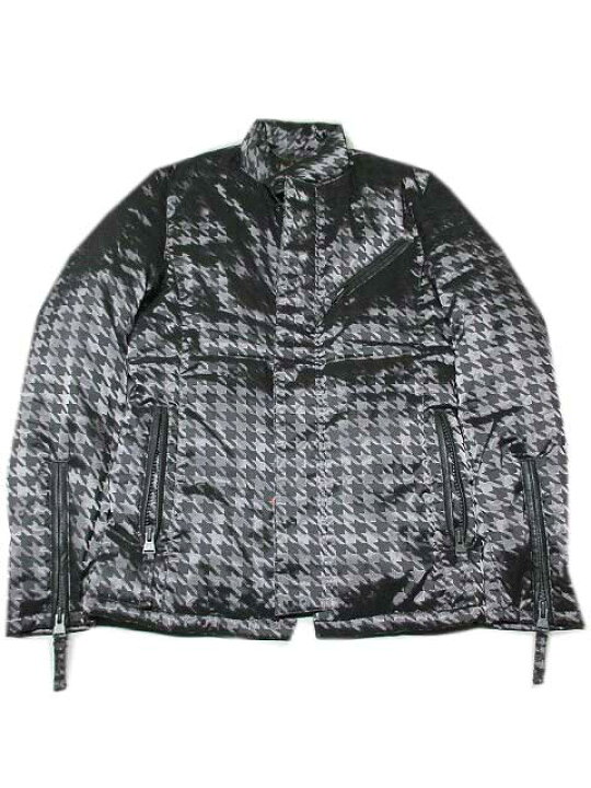 楽天市場】DOPE+DRAKKAR / ドープ＆ドラッカー千鳥 DOWN JACKET［OLIVE 
