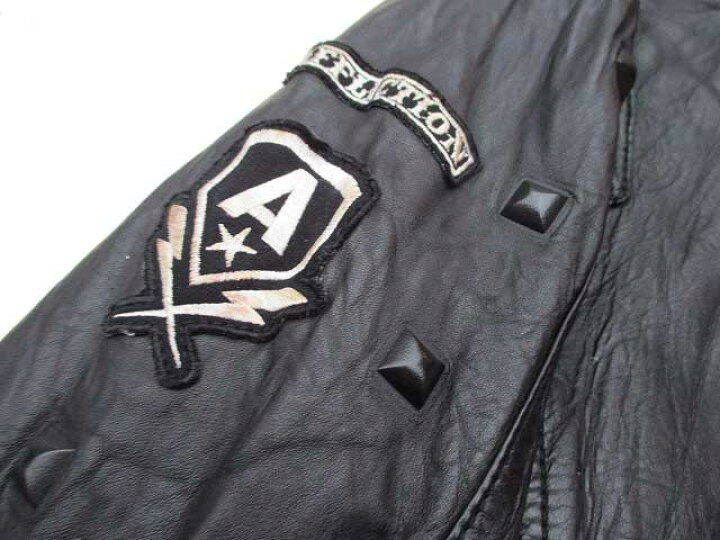 楽天市場】AFFLICTION BLACK PREMIUM / アフリクション レザー  