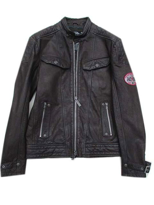 楽天市場】AFFLICTION BLACK PREMIUM / アフリクション レザー 