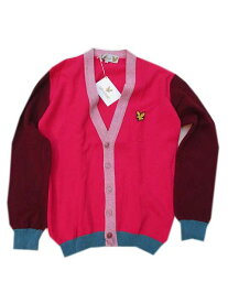 LYLE&SCOTT/ライル＆スコット ARCHIVE カーデガンPINK