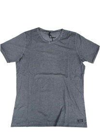 SSEINSEセンスVネックTシャツ　Dk.grey
