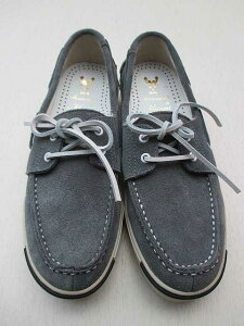 MARQUI�}���LBENJAMIN�X�F�[�h�f�b�L�V���[�Y�@grey