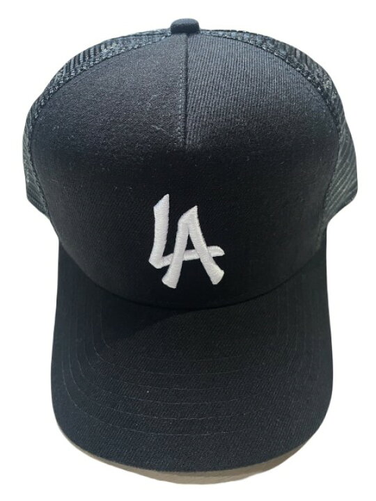 楽天市場】STAMPDスタンプドLA 003 Trucker Hat black : AMERICAN DREAM