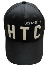 HTC losangeles エイチティーシーHTC LOS ANGELES BASEBALL CAP