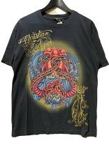楽天市場】クリスチャンオードジェー christian audigier（Tシャツ 