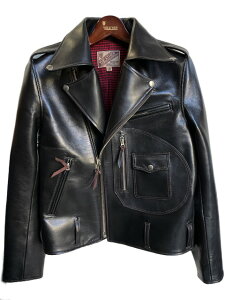 Y'2LEATHER���C�c�[���U�[D�|�P���B���e�[�W�z�[�X�_�u�����C�_�[�Xblack HR-55�i���c�j