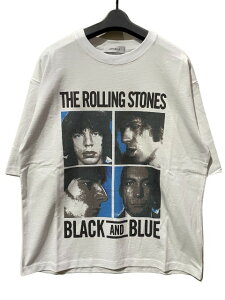 JOHNBULL�W�����u��The Rolling Stones BLACK AND BLUE T�V���c�@white