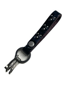 HTC�G�C�`�e�B�[�V�[N&J RING KEY HOLDER �@black