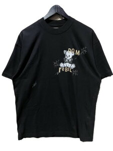 DOM REBEL/�h�����[�x��GLOOMY T-SHIRT black