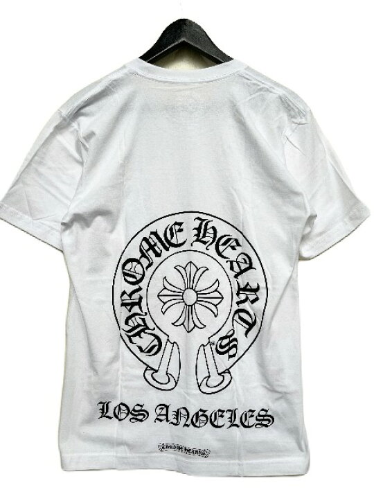 楽天市場】CHROME HEARTS クロムハーツTシャツ ロサンゼルス限定ホース 
