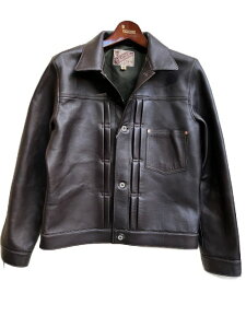 46�T�C�Y�̂�Y'2LEATHER���C�c�[���U�[ECO HORSE TEA-CORE ��탂�f��G�W�����@EB-140-T