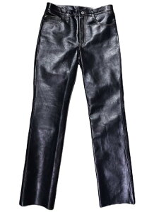 Y'2LEATHER���C�c�[���U�[INDIGO HOUSE PANTS �v�p���@IP-06