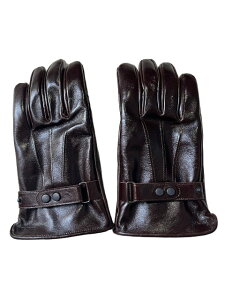 Y'2 LEATHER���C�c�[���U�[ �A�j�����z�[�X�����O�O���[�u��� brown