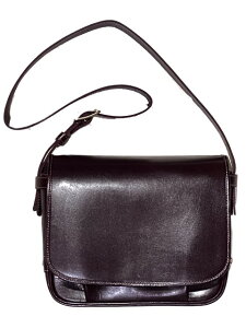 Y'2LEATHER���C�c�[���U�[ MAIL BAG SMALL�@�A�j�����X�e�A�@cherry