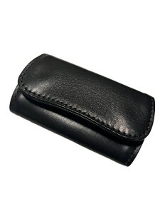 Y'2 LEATHER���C�c�[���U�[�z�[�X�n�C�h�L�[�P�[�Xblack�@YW-07