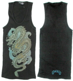 A＆G TANKTOP　DRAGON[Black]