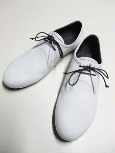 BUTTEROブッテロ紐シューズ bianco