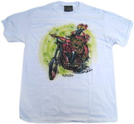 EROSTY POP LIMITED EDITION ¨MONSTER T-SHIRT¨ 01エロスティーポップ