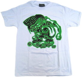 EROSTY POP LIMITED EDITION ¨MONSTER T-SHIRT¨ 03エロスティーポップgreen