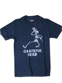 GRATEFUL DEAD/グレートフルデッド　Tシャツ　navy