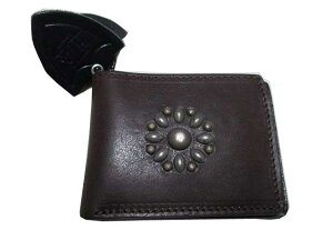HTC ITALY�G�C�`�e�B�[�V�[�C�^���[SANDERS CENTER WALLET d.brown