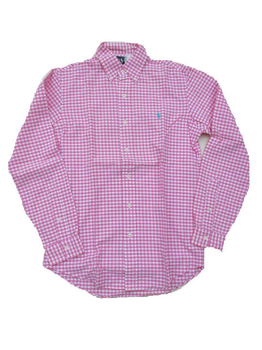 楽天市場】RALPH LAUREN/ラルフローレンカスタムフィットBDチェック