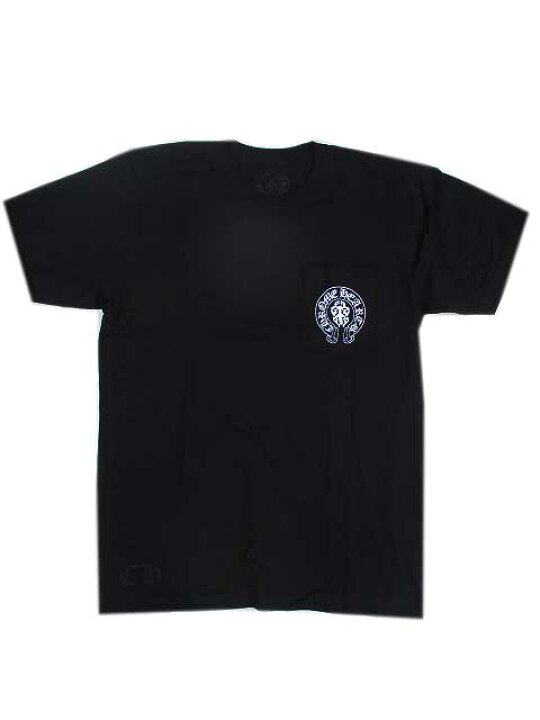 楽天市場】CHROME HEARTSクロムハーツバック星条旗Tシャツblack 