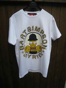 JOY RICH/�W���C���b�`BAD BOY BART T�V���c�@white