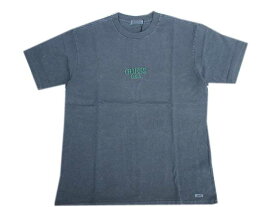 GUESS GREEN LABELゲスグリーンレーベルGuess USA Lime Tee ink black