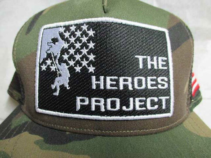 楽天市場】CHROME HAERTSクロムハーツTHE HEROES PROJECT・CAMO 