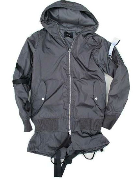 楽天市場】STAMPD スタンプドDOUBLE LAYER BOMBER ダブルレイヤー 