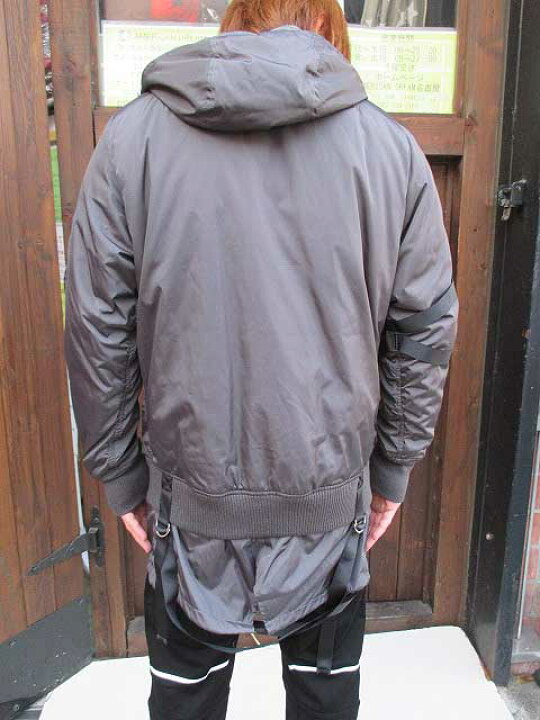 楽天市場】STAMPD スタンプドDOUBLE LAYER BOMBER ダブルレイヤー 