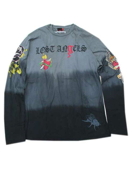 楽天市場】A&GエーアンドジーHELLS BELLESロングスリーブTシャツ 