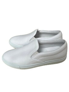 Amb エーエムビー2000 レザースリッポン  DAYTONA BIANCO