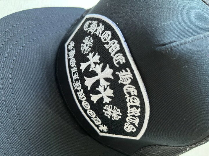 楽天市場】CHROME HEARTSクロムハーツROCKER ARCH PATCHトラッカー 