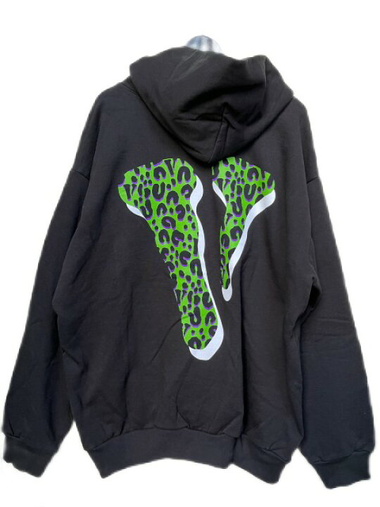 楽天市場】RODMAN×VLONEロッドマン×ヴィーロンCHEETAH HAIR HOODIE 