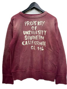 VINTAGE���B���e�[�W���H�N���[�X�D�F�b�g Califormia red