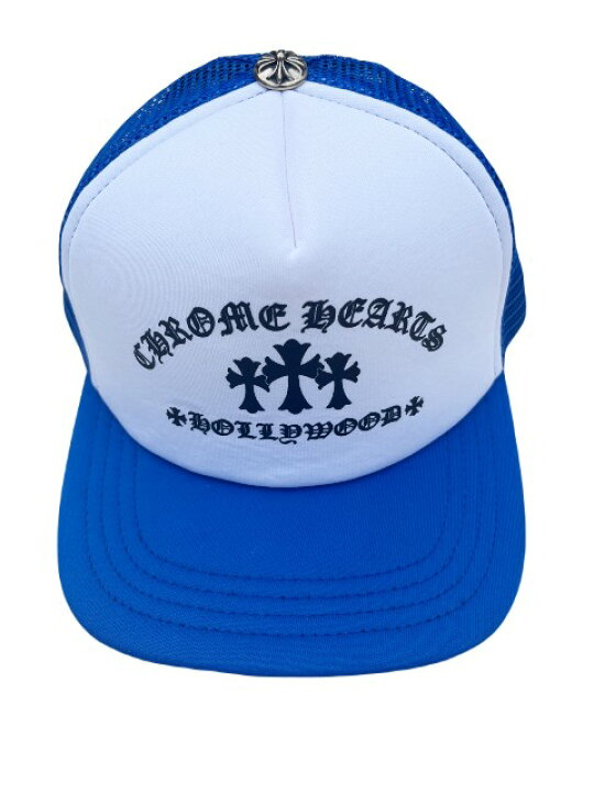 楽天市場】CHROME HEARTSクロムハーツKING TACOトラッカーキャップcap 