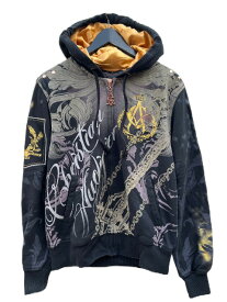 CHRISTIAN AUDIGIERクリスチャンオードジェー ZIP UP パーカー