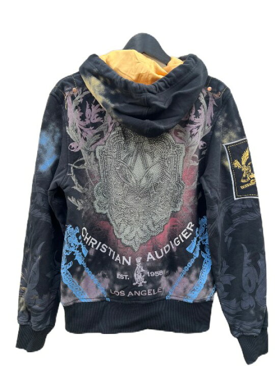 楽天市場】CHRISTIAN AUDIGIERクリスチャンオードジェー ZIP UP 