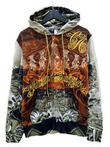 楽天市場】クリスチャンオードジェー christian audigier（パーカー 