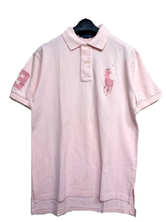 楽天市場】POLO RALRH LAUREN/ラルフローレン ビッグポニーポロシャツ 