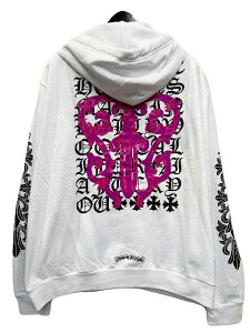 CHROME HEARTSNn[c DAGGER EYE CHART _K[vI[o[p[J[white