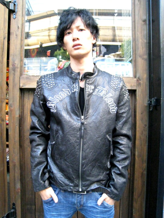 楽天市場】SMET / スメット RIDERS LEATHER JACKET ライダースレザー 
