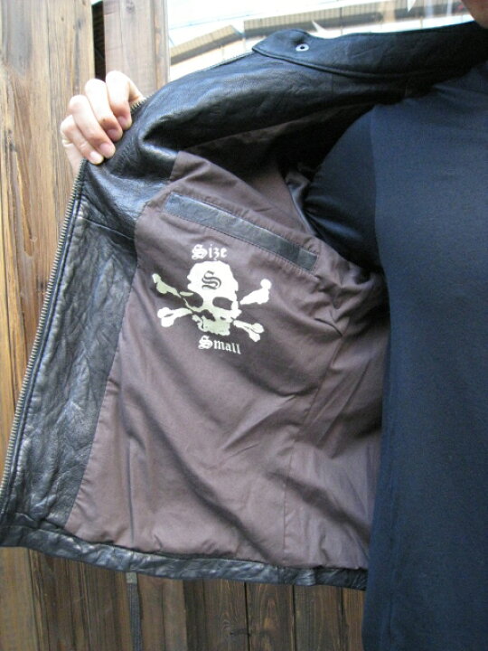 楽天市場】SMET / スメット RIDERS LEATHER JACKET ライダースレザー 