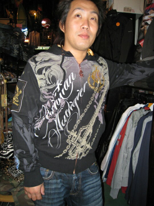 楽天市場】CHRISTIAN AUDIGIERクリスチャンオードジェー ZIP UP  