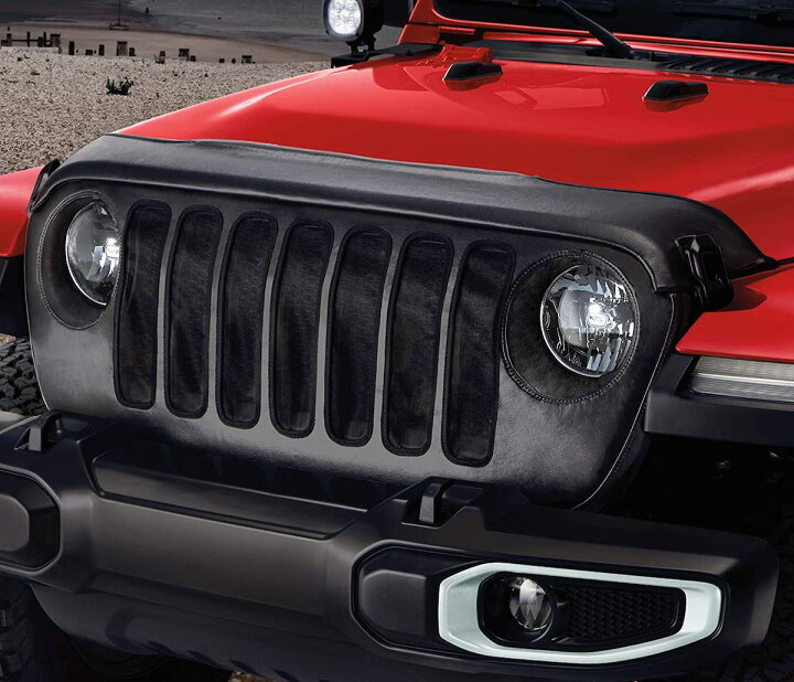楽天市場】MOPAR 純正 フロントフードカバーキット JL ジープ JEEP 