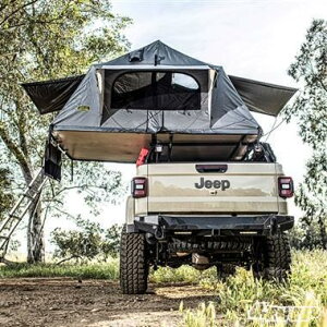 Smittybilt �X�~�e�B�r���g �W�[�v JL �����O���[ ���[�t�g�b�v�e���g Gen2 �X�^���_�[�h�T�C�Y