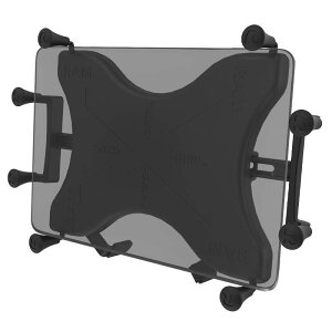 RAM MOUNTS �����}�E���g iPad �^�u���b�g�f�o�C�X�}�E���g�L�b�g�W�[�v JEEP �����O���[ JL�p�b�Z���W���[�O���u�n���h��(12?13�T�C�Y)��������