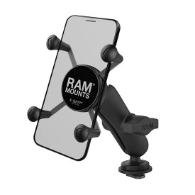 RAM MOUNTS ラムマウント X-Grip Xグリップ ジープ JEEP ラングラースマホマウント(大型スマホ用) 送料無料